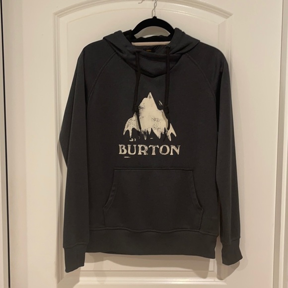 Burton Durable Goods Hoodie- Dryride - Picture 1 of 4